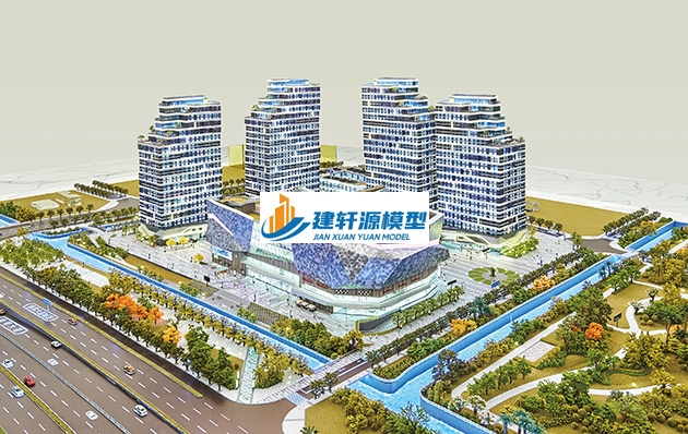 沈阳智慧城模型
